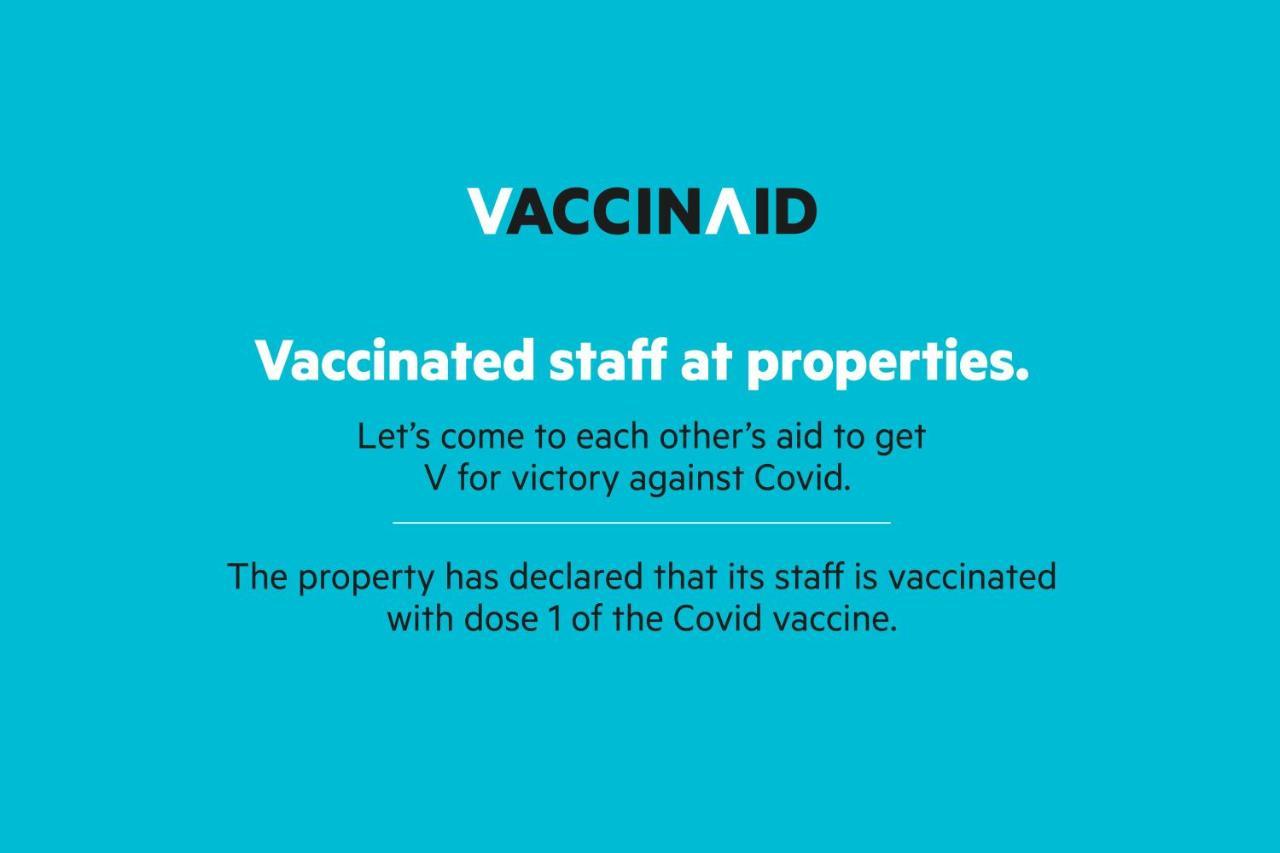 Vaccinated Staff- Oyo 18541 Hotel Haridev Roorkee Kültér fotó